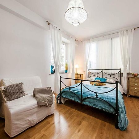 5 Stajenna Διαμέρισμα Γκντανσκ Εξωτερικό φωτογραφία
