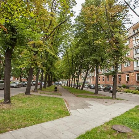 5 Stajenna Διαμέρισμα Γκντανσκ Εξωτερικό φωτογραφία