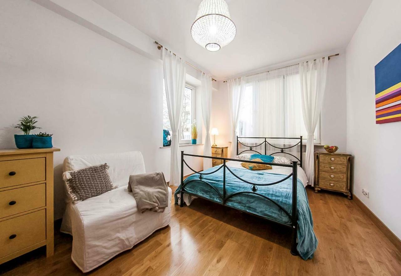 5 Stajenna Διαμέρισμα Γκντανσκ Εξωτερικό φωτογραφία