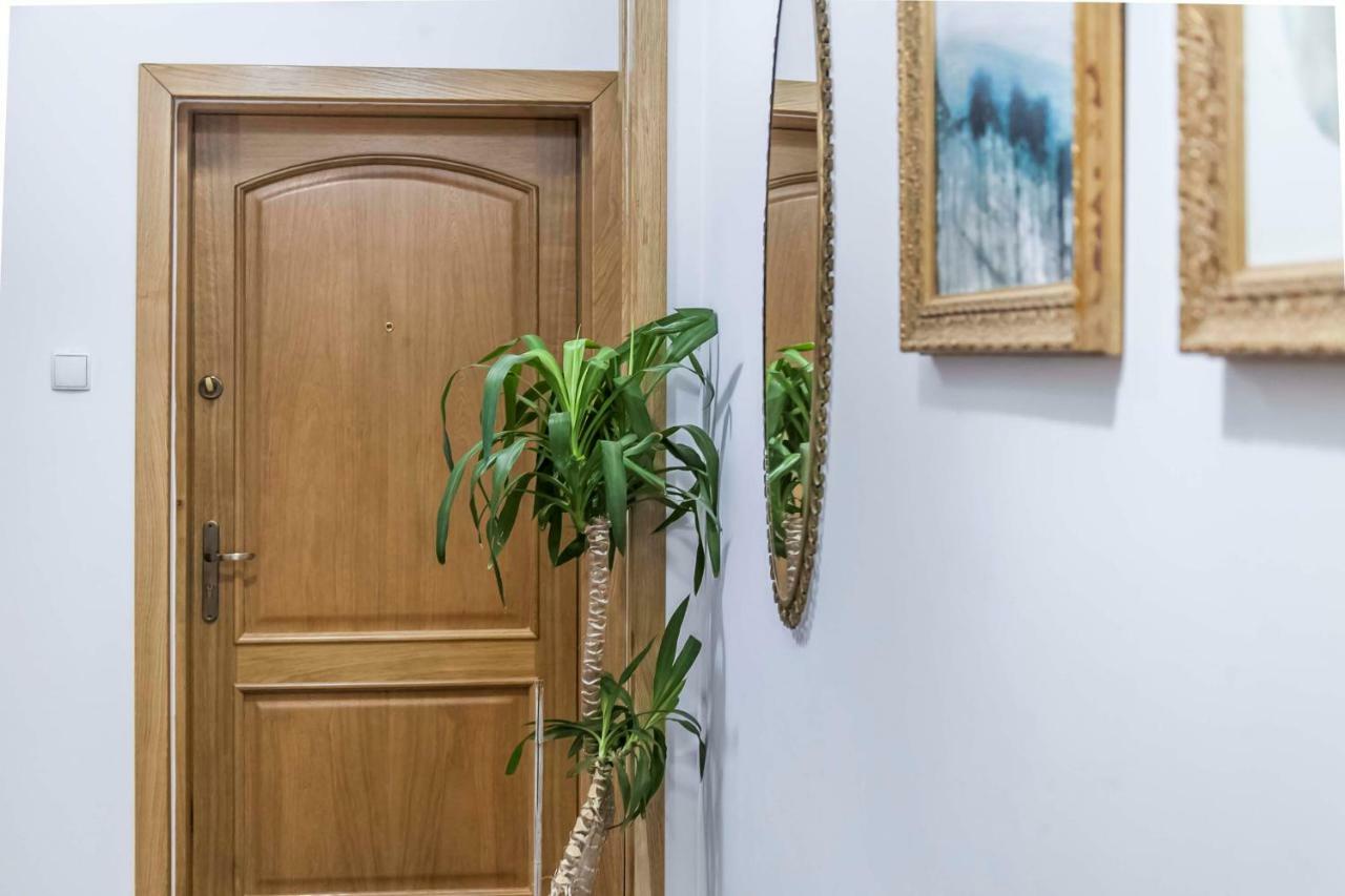 5 Stajenna Διαμέρισμα Γκντανσκ Εξωτερικό φωτογραφία